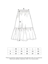 Mainio Adults Red Clover Skirt