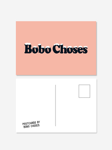Bobo Choses Fun wishes Postcards pack