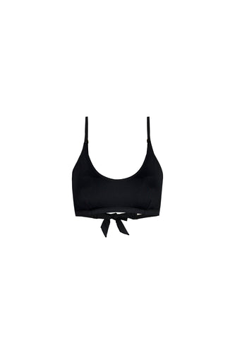 Kaiko Women Reef Bikini Top, Black