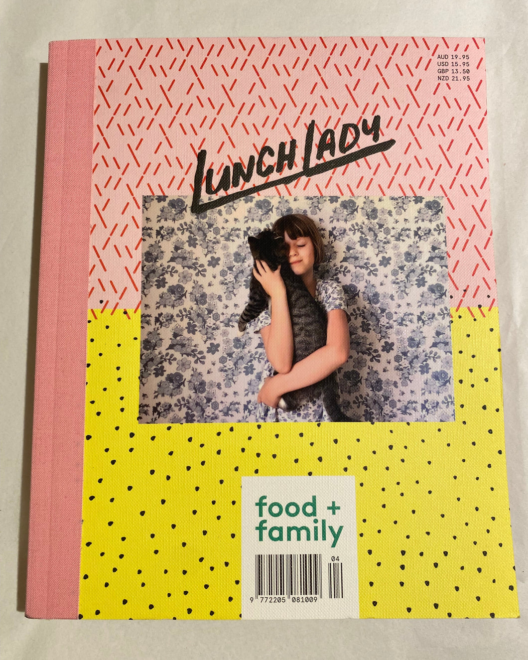 Lunch Lady Magazine Issue 8
