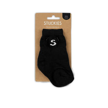 STUCKIES Socks Black