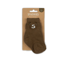 STUCKIES Socks Wood