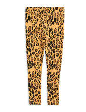 Mini Rodini Basic Leopard Leggings