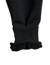 Mini Rodini Basic Solid Sweatpants Black