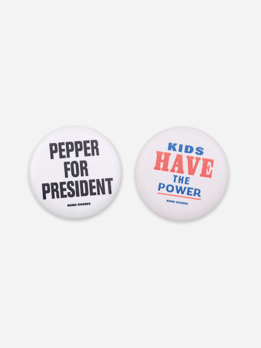 Bobo Choses Kidspower&Pepper Badge