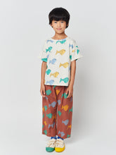 Bobo Choses Multicolor Fish Allover T-shirt