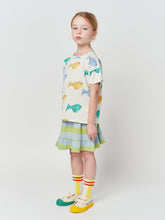 Bobo Choses Multicolor Fish Allover T-shirt