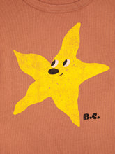 Bobo Choses Starfish Shortsleeve T-shirt