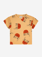 Bobo Choses Hermit Crab Allover T-shirt