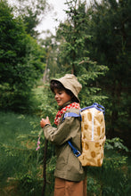 Sticky Lemon Large Backpack Special Edition Acorn | Scout master yellow
