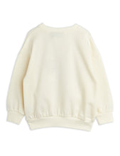 Mini Rodini Deer Sweatshirt Offwhite