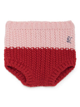 Bobo Choses Baby Red Knitted Culotte
