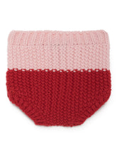 Bobo Choses Baby Red Knitted Culotte