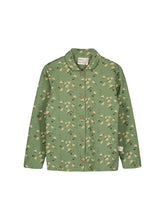 Mainio Wildflowers Collar Shirt