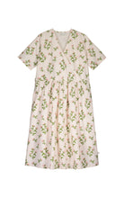 Mainio Adults Red Clover Dress