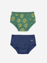 Bobo Choses B.C and All Over Cat Boy Underwear set