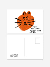 Bobo Choses Fun wishes Postcards pack