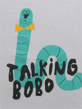 Bobo Choses Scholar Worm Longsleeve T-shirt
