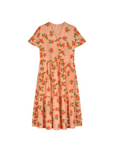 Mainio Adults Midsummer Rose Dress, Peach