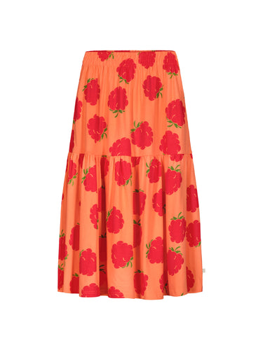 Mainio Adults Raspberry Skirt