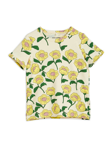 Mini Rodini Flowers T-Shirt