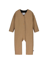 Mainio Boiled Wool Overall, Beige