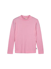 Mainio Merinowool Shirt, Pink cosmos