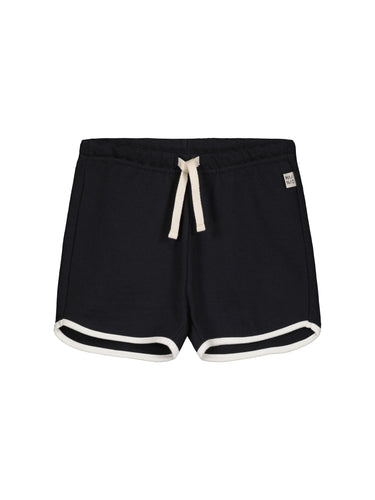 Mainio Sporty Shorts, Ash black