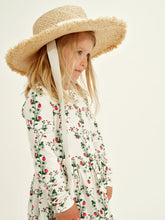 Mainio Wild Strawberry Dress