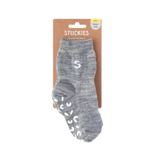 STUCKIES Wool Socks Haze
