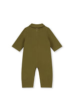 Gray Label Baby Collar Suit Olive