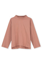 Gray Label L/S Turtle Tee Rustic clay