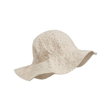 Liewood Amelia Anglaise Sun Hat Sandy