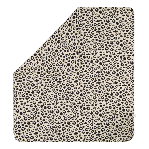 Gugguu Baby Soft Blanket Summer leopard