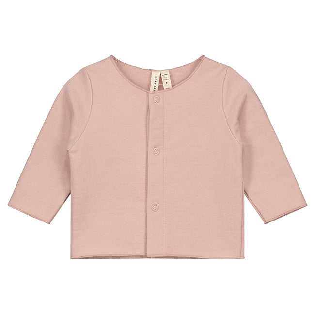 Gray Label Baby Cardigan Vintage Pink