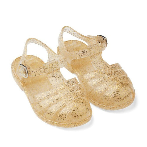Liewood Bre Sandals Glitter Gold