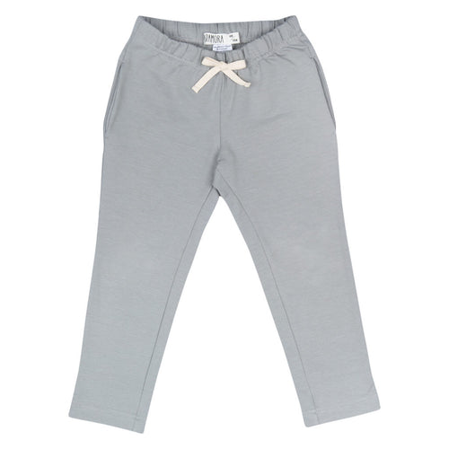 Dadamora Sweatpants Neutral Grey