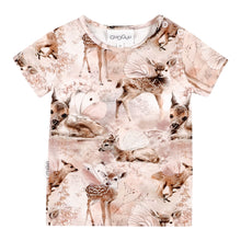 Gugguu Print T-Shirt Butterfly bambi