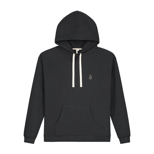 Gray Label Adult Hoodie Nearly Black
