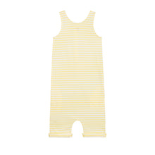 Gray Label Tank Suit Mellow Yellow/Off White