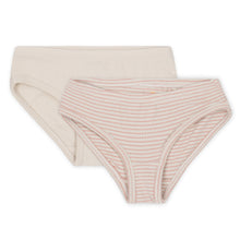 Konges Sloejd Saya Underpants 2-pack Roseblush/beige