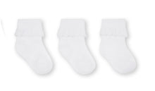 Konges Sloejd Lace Socks 3-pack Optic white