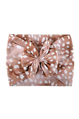 Kaiko Headwrap, Copper Bambi