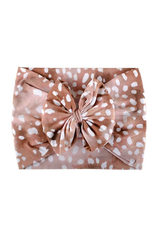 Kaiko Headwrap, Copper Bambi