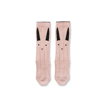 Liewood Knee Socks Rabbit 2-pack