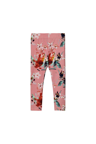 Kaiko Leggings Pink Blossom