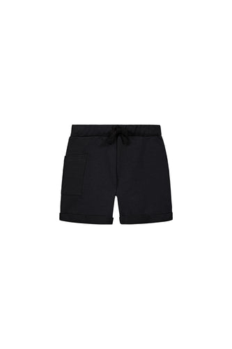 Kaiko Pocket Shorts Black