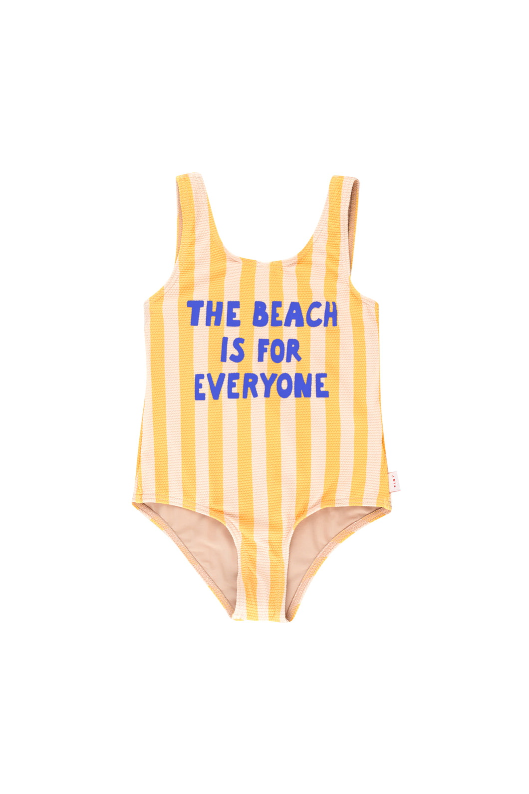 Tinycottons THE BEACH IS FOR EVERYONE Swimsuit