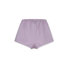 Gray Label Oversized Shorts Purple Haze