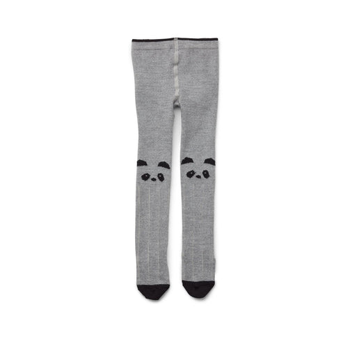 Liewood Wool Stockings Cat / Panda